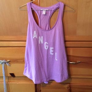 NWOT Victoria’s Secret lavender tank. Small.